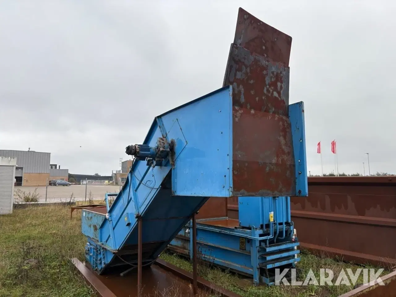 Billede 3 - Pappresser/dåsepresser BOA 1000 KT & FD 25 LB