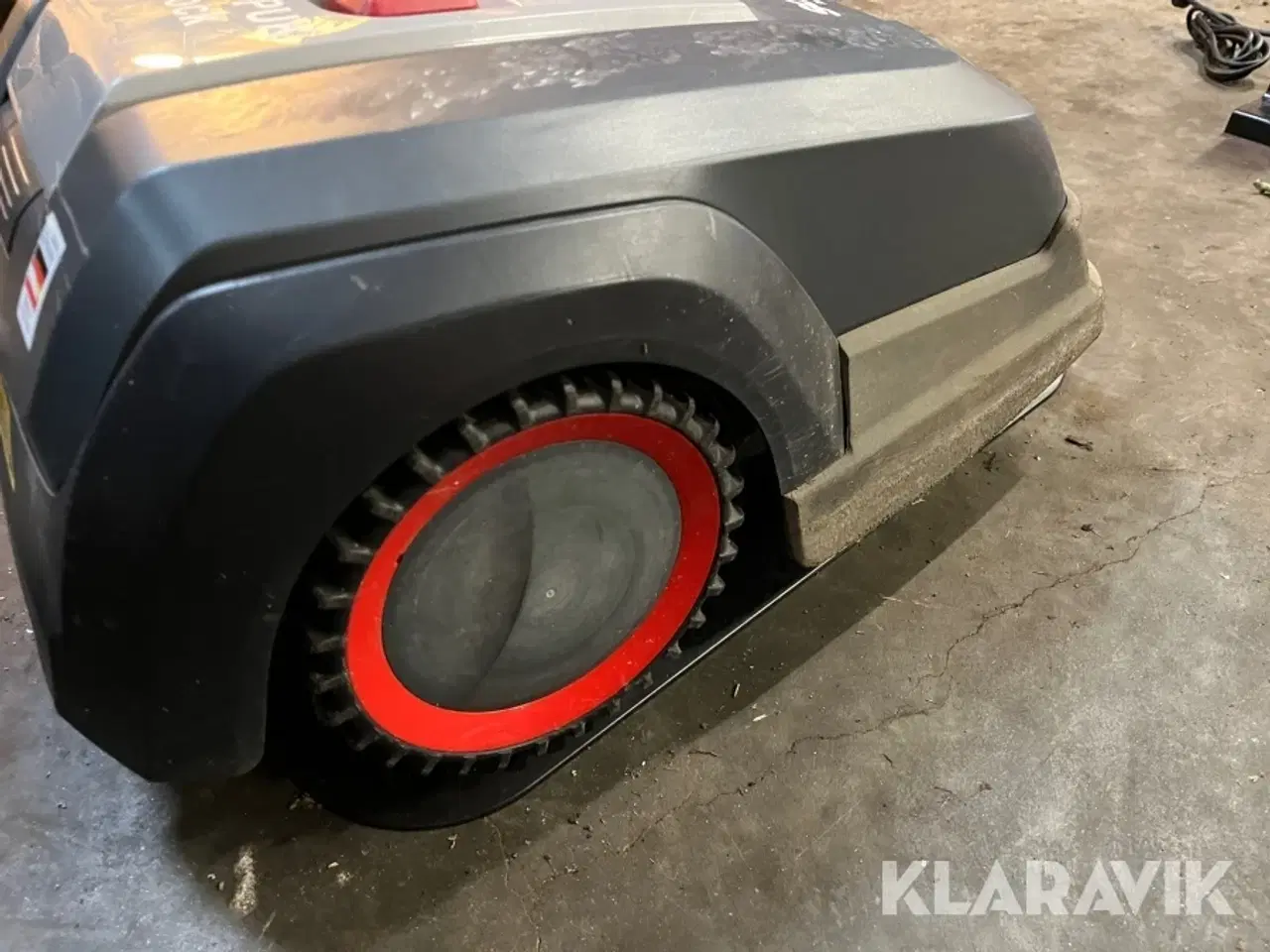 Billede 12 - Robotplæneklipper Solo by AL-KO Robolinho 1200w