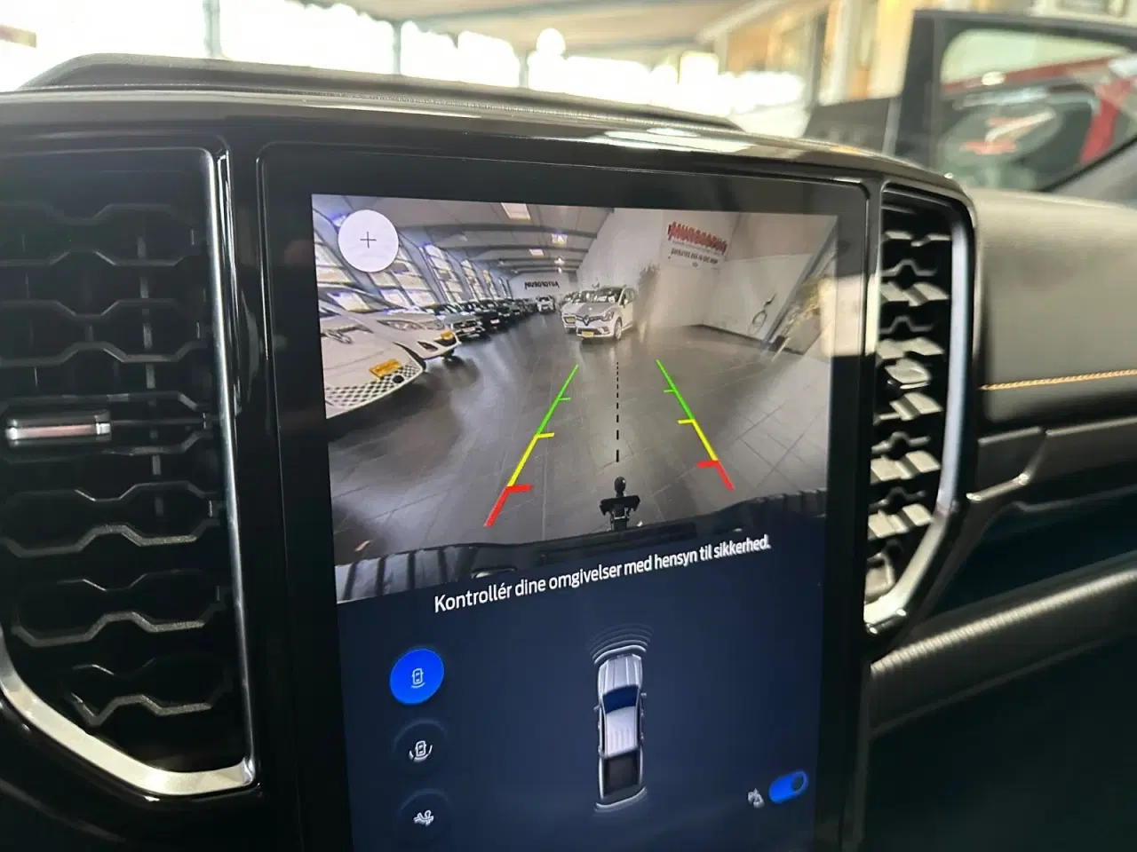 Billede 12 - Ford Ranger 2,0 EcoBlue Wildtrak Rap Cab aut.