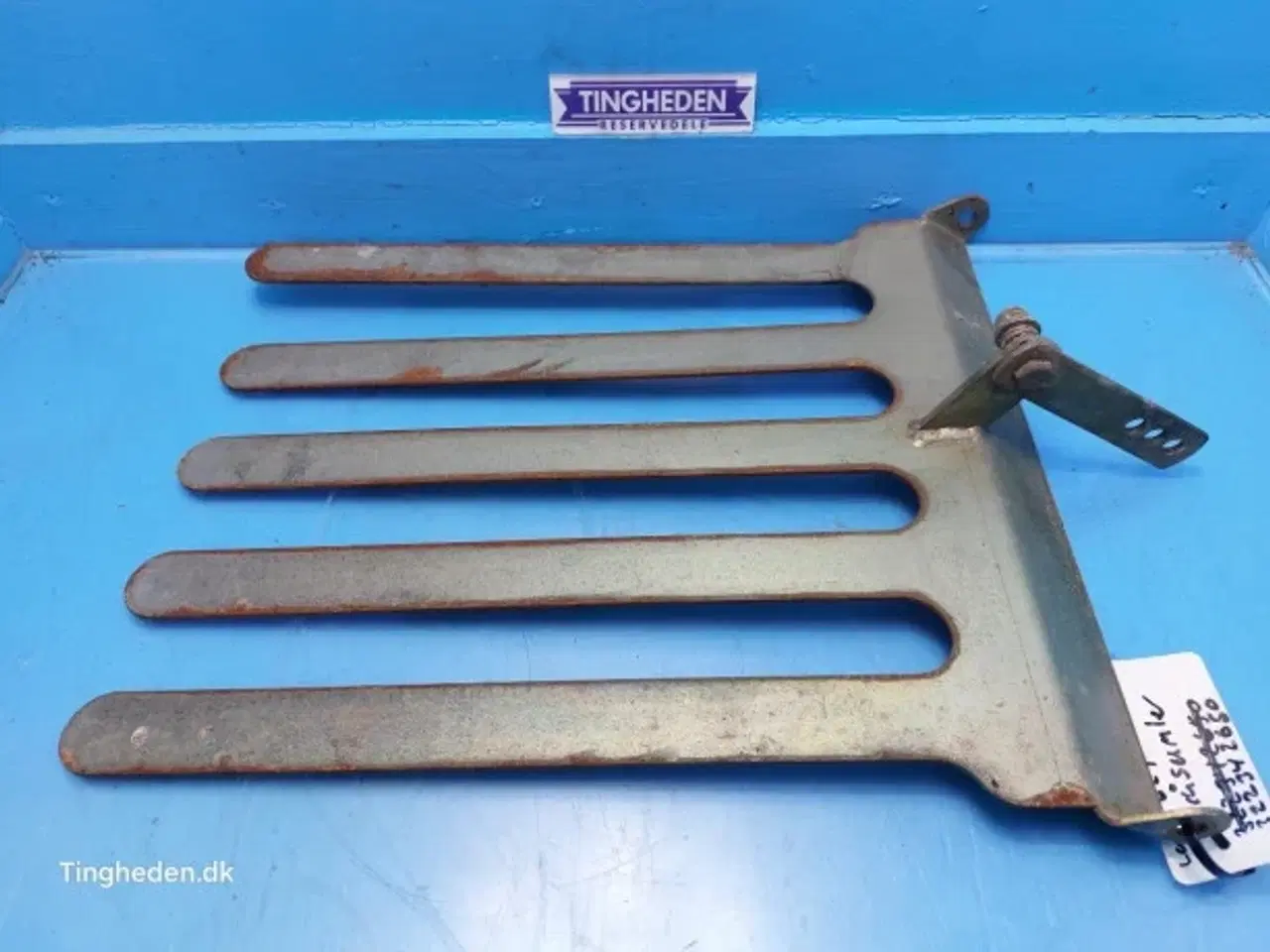 Billede 10 - Laverda 627 Stråsamler 322342650