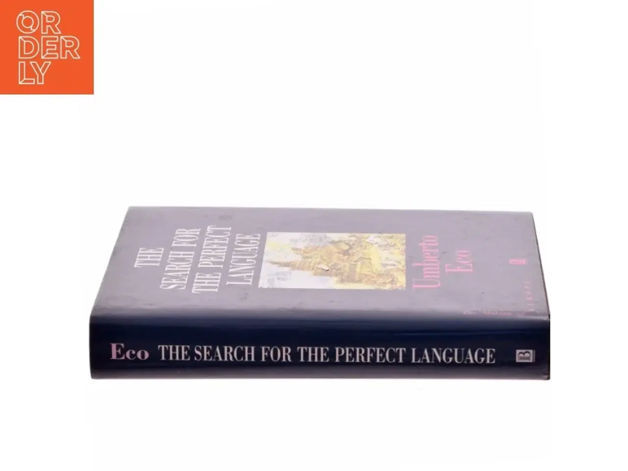 Billede 2 - The search for the perfect language af Umberto Eco (Bog)