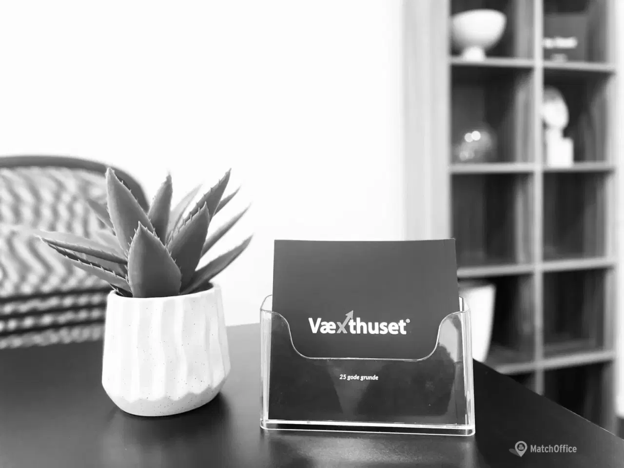 Billede 4 - Kontor i centrum af Holbæk