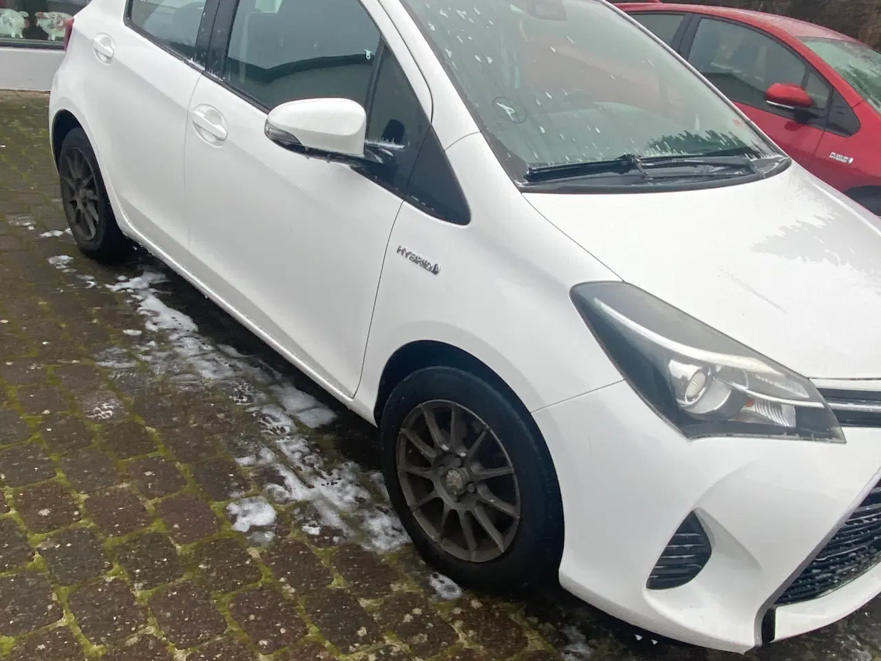 Billede 7 - Nysynet Toyota Yaris Hybrid 1,5, 2015