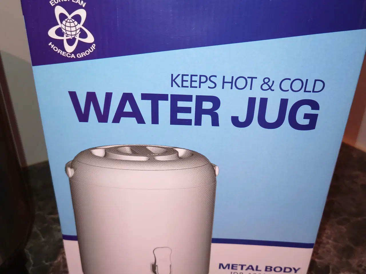 Billede 3 - 10 liters termo beholder