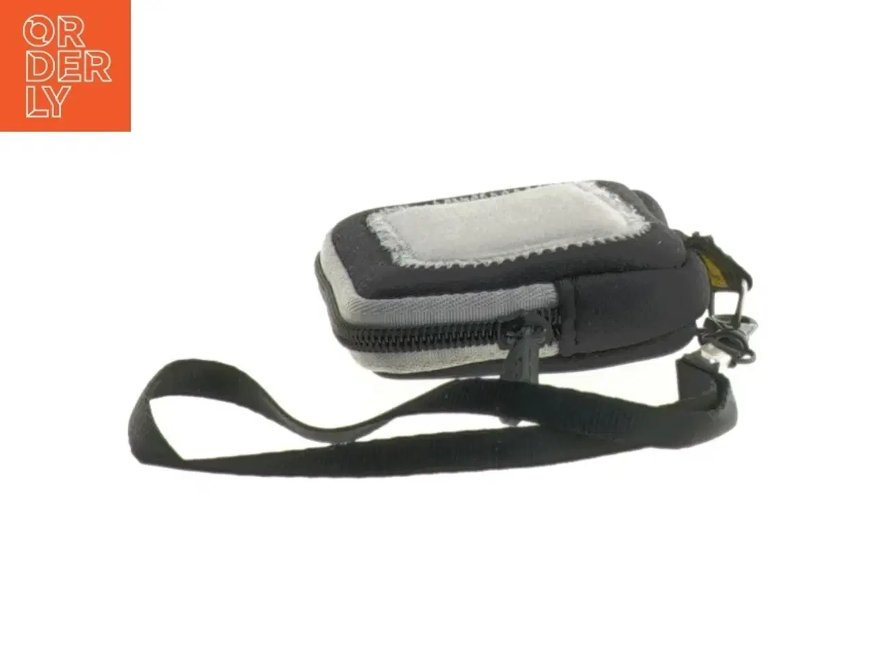 Billede 1 - Taske til telefon el lign (str. 11 x 7 cm)