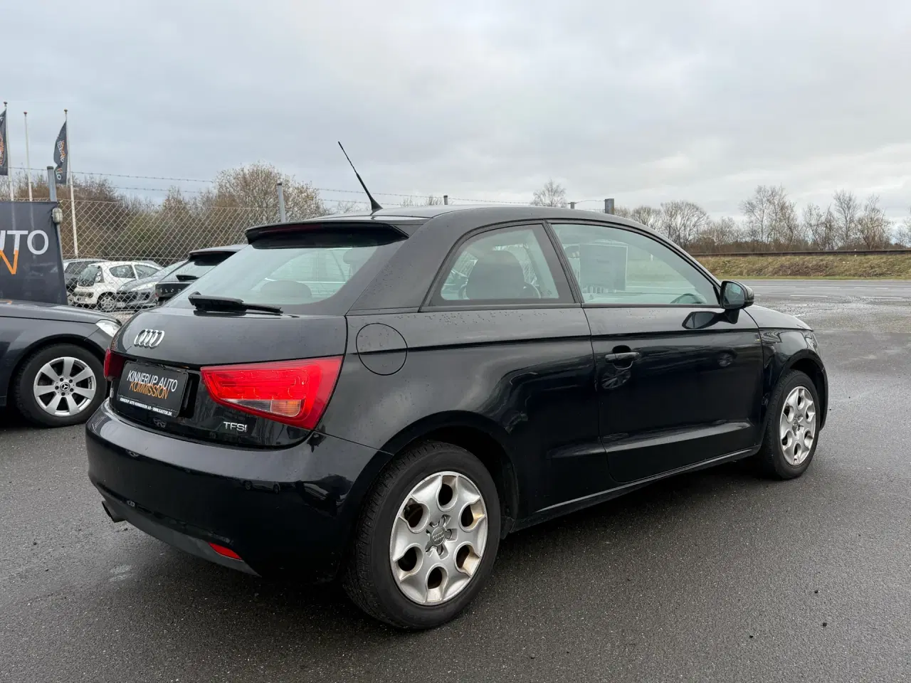Billede 4 - Audi A1 1,4 TFSI Ambition 122HK 3d 6g