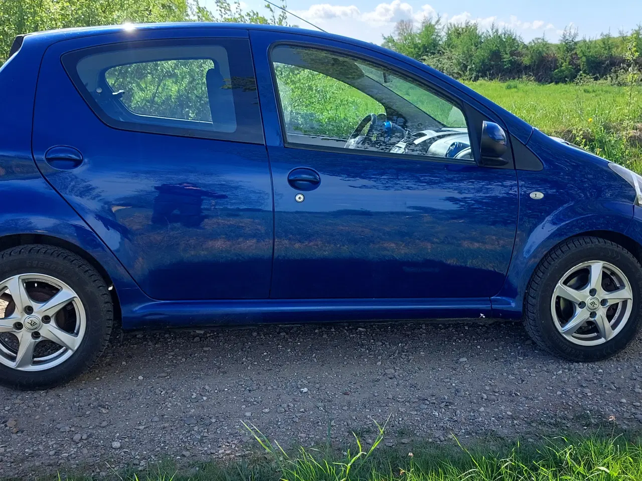 Billede 3 - Toyota Aygo nysynet 