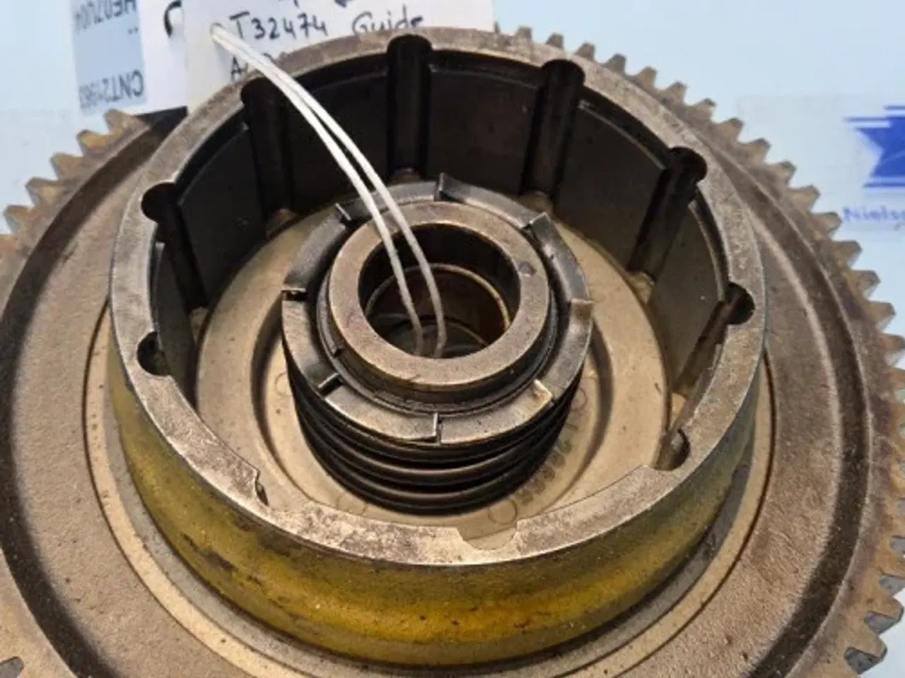 Billede 16 - John Deere 1830 Pto Kobling AL29817