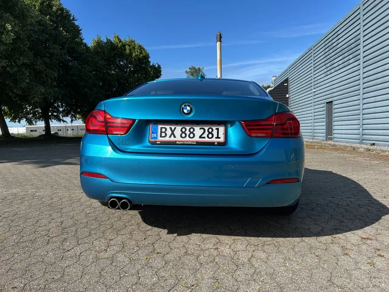 Billede 6 - BMW 420i 2,0 Coupé aut.