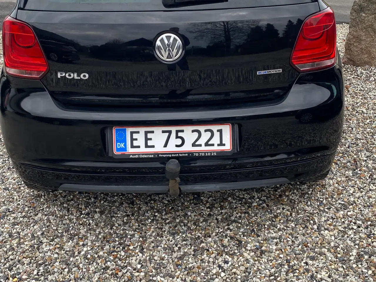 Billede 3 - VW Polo 1.2 TDI Bluemotion 5-dørs