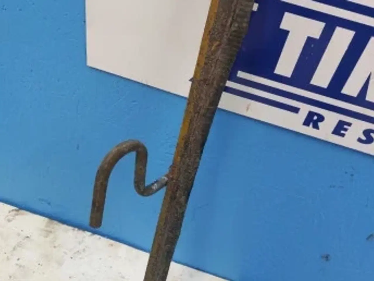 Billede 7 - Hydrema 806 venstre ramme 382038