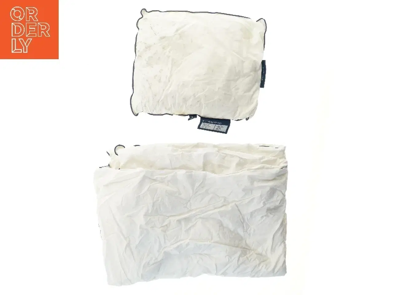 Billede 1 - Sengesæt med pude og dyne fra Nordico comfort (str. 40x45 & 140x100 cm)