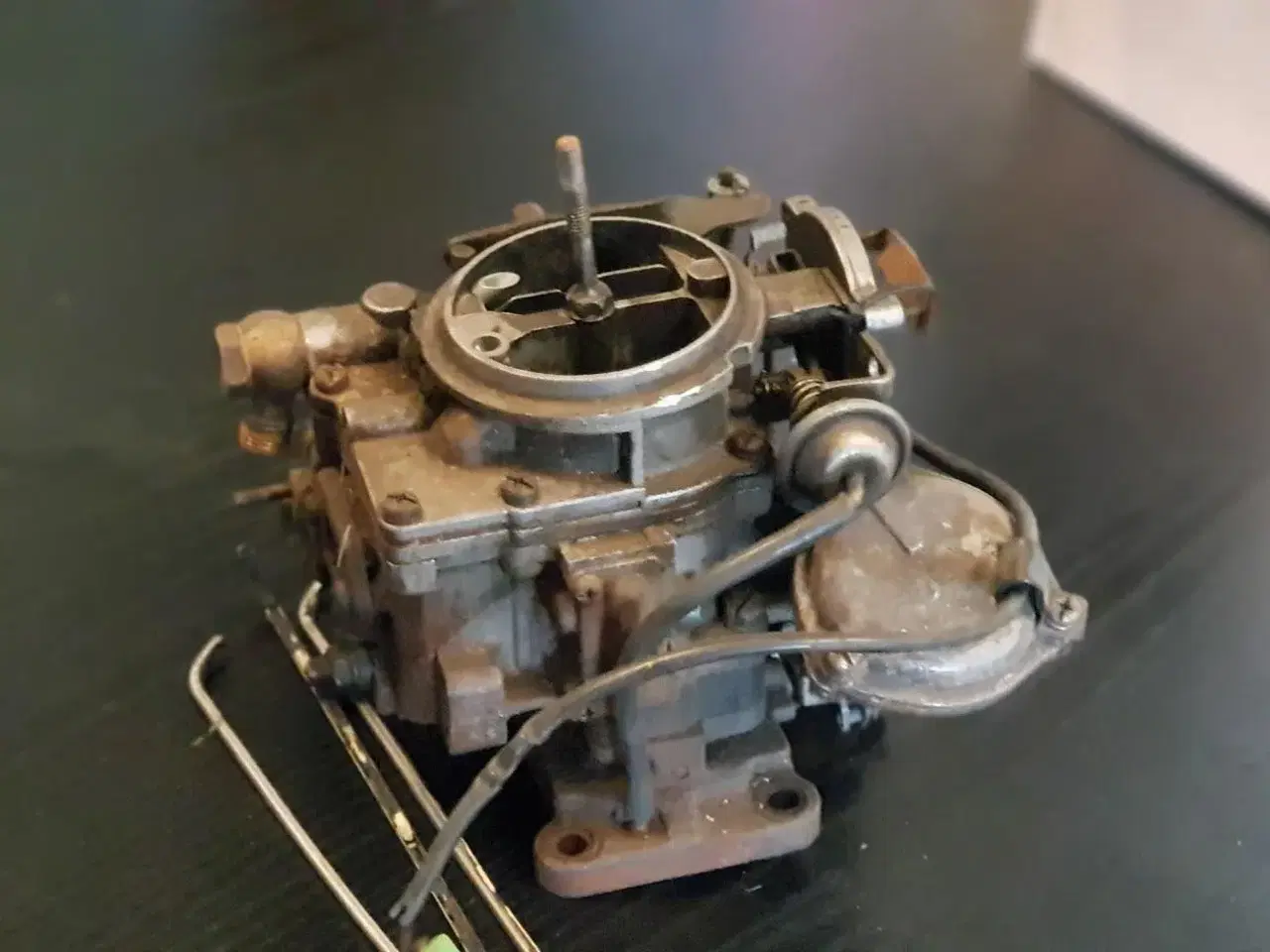 Billede 2 - Karburator til Toyota motor 18R