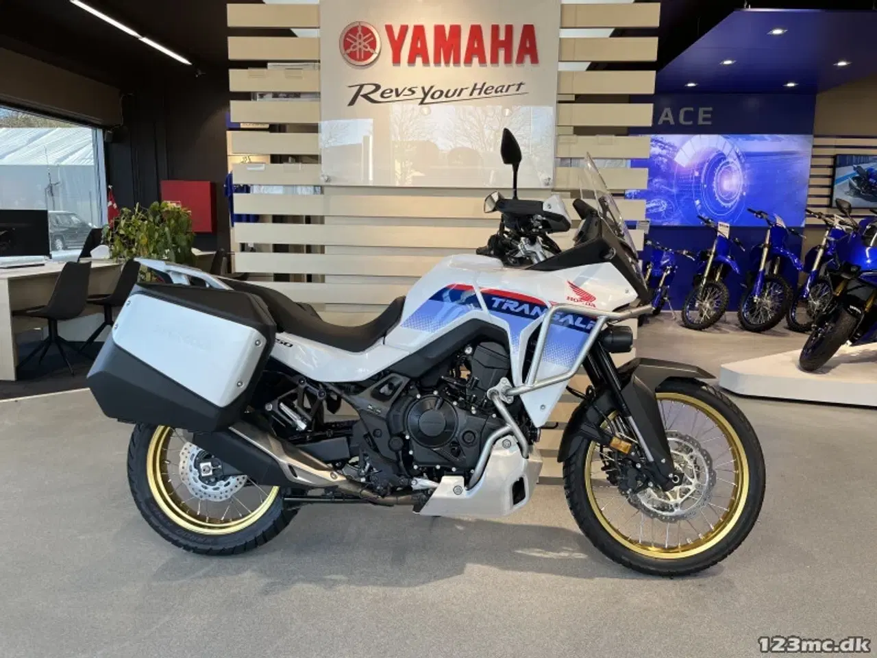 Billede 1 - Honda XL 750 Transalp