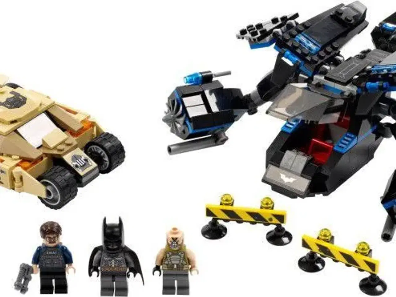 Billede 2 - LEGO Super Heroes Batman