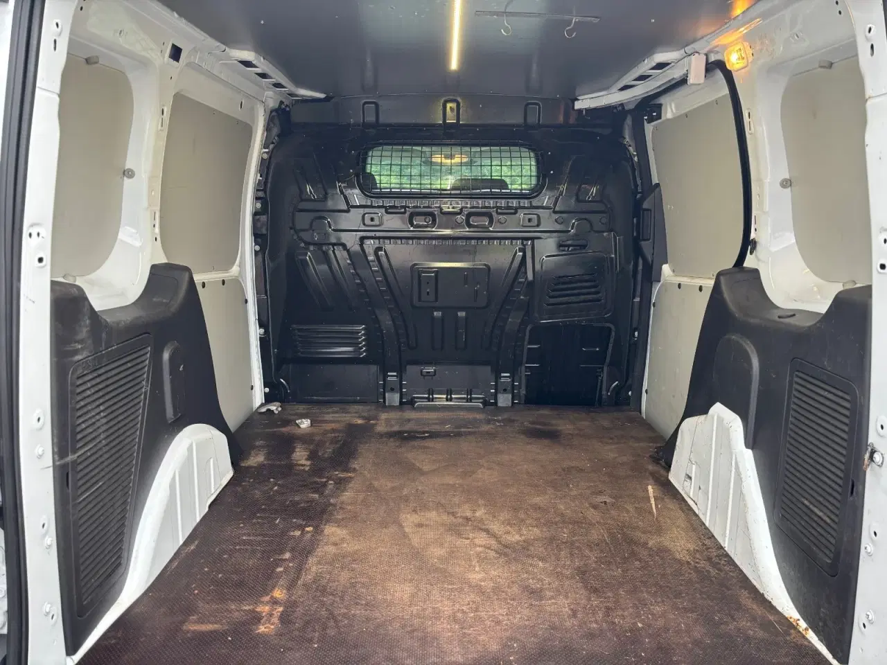 Billede 9 - Ford Transit Connect 1,6 TDCi 75 Ambiente kort