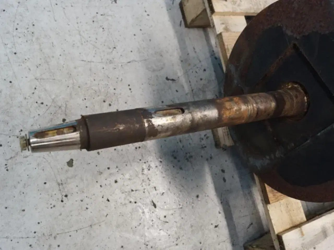 Billede 15 - New Holland CR9090 Halmmølle 87011936