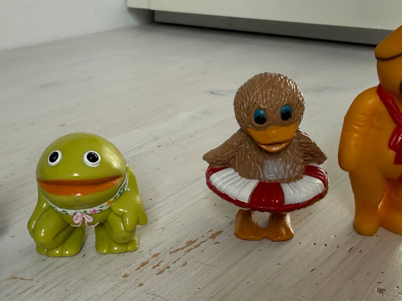 Billede 1 - Bamse og Ælling, Kaj og Andrea