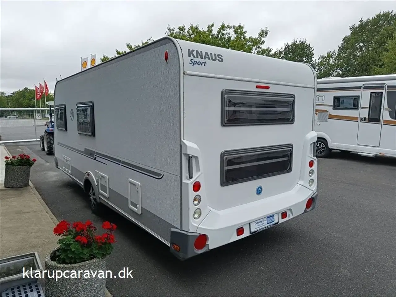 Billede 3 - 2010 - Knaus Sport 500 QDK