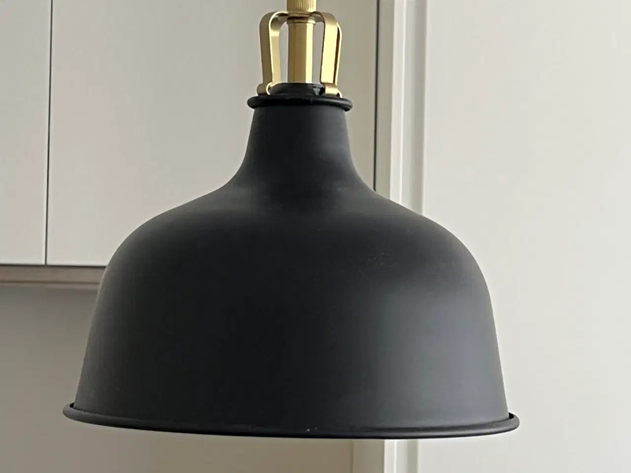 Billede 4 - Sort lampe 