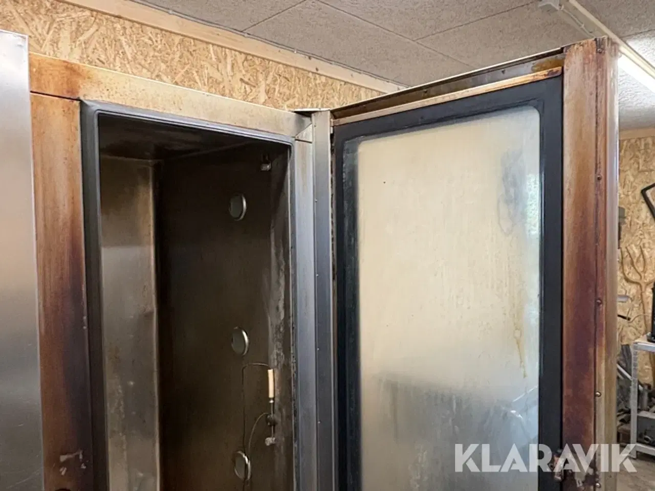 Billede 12 - Industri-ovn Eloma Genius T 20-11 - 45 kW