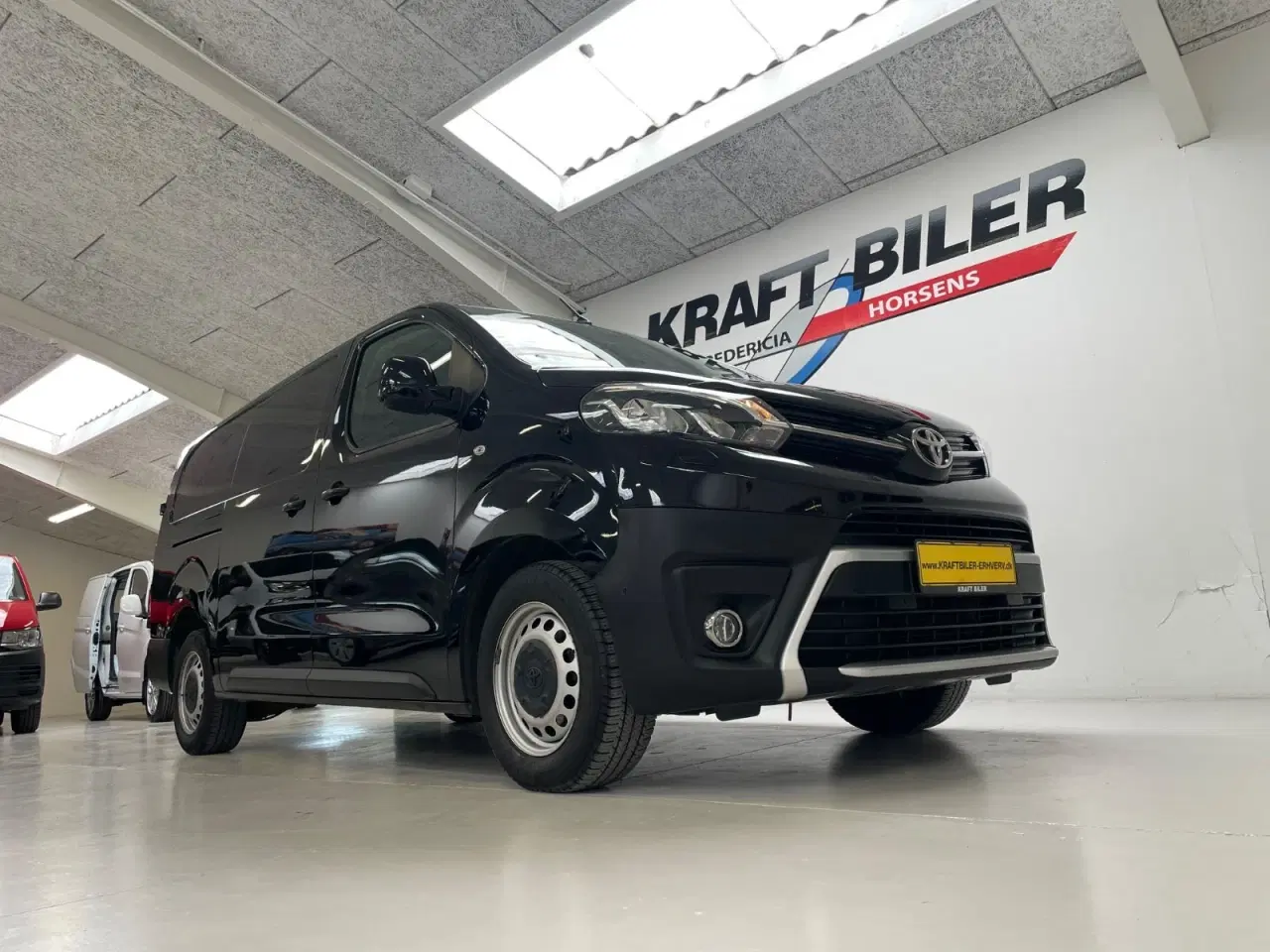 Billede 17 - Toyota ProAce 2,0 D 120 Long Comfort