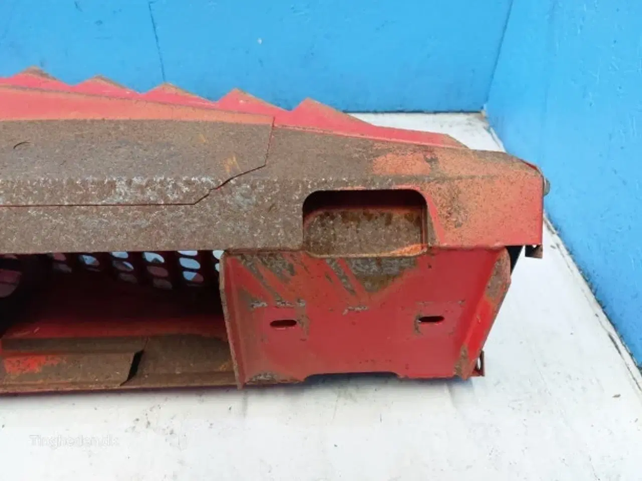 Billede 10 - Massey Ferguson 40 Ryster 28480677