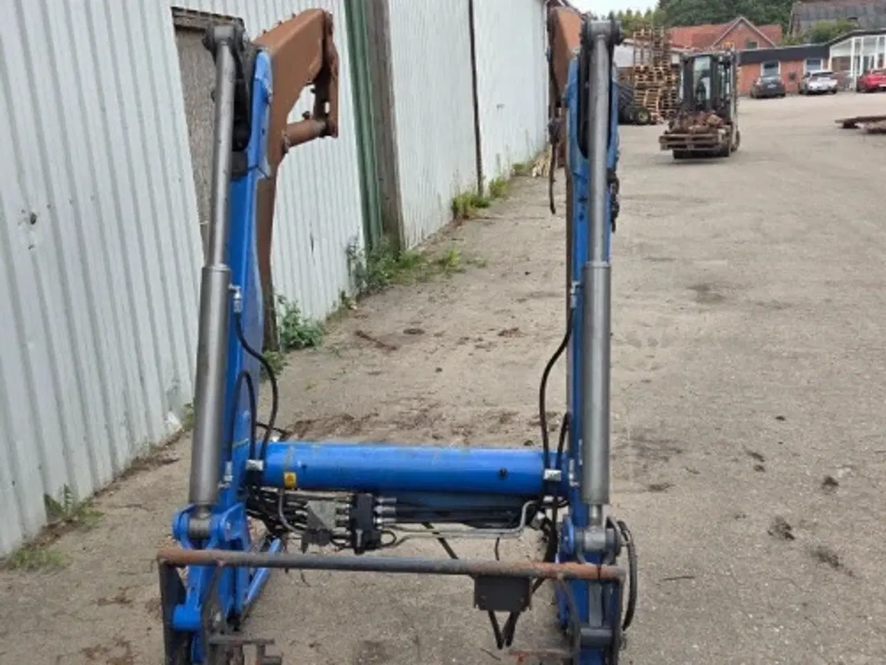 Billede 16 - New Holland T6 Frontlæsser