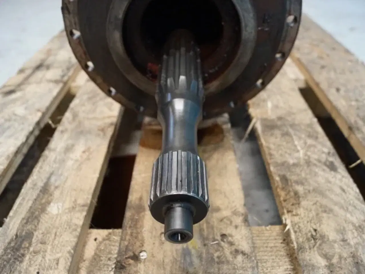 Billede 10 - Hydrema 805 Baglår 