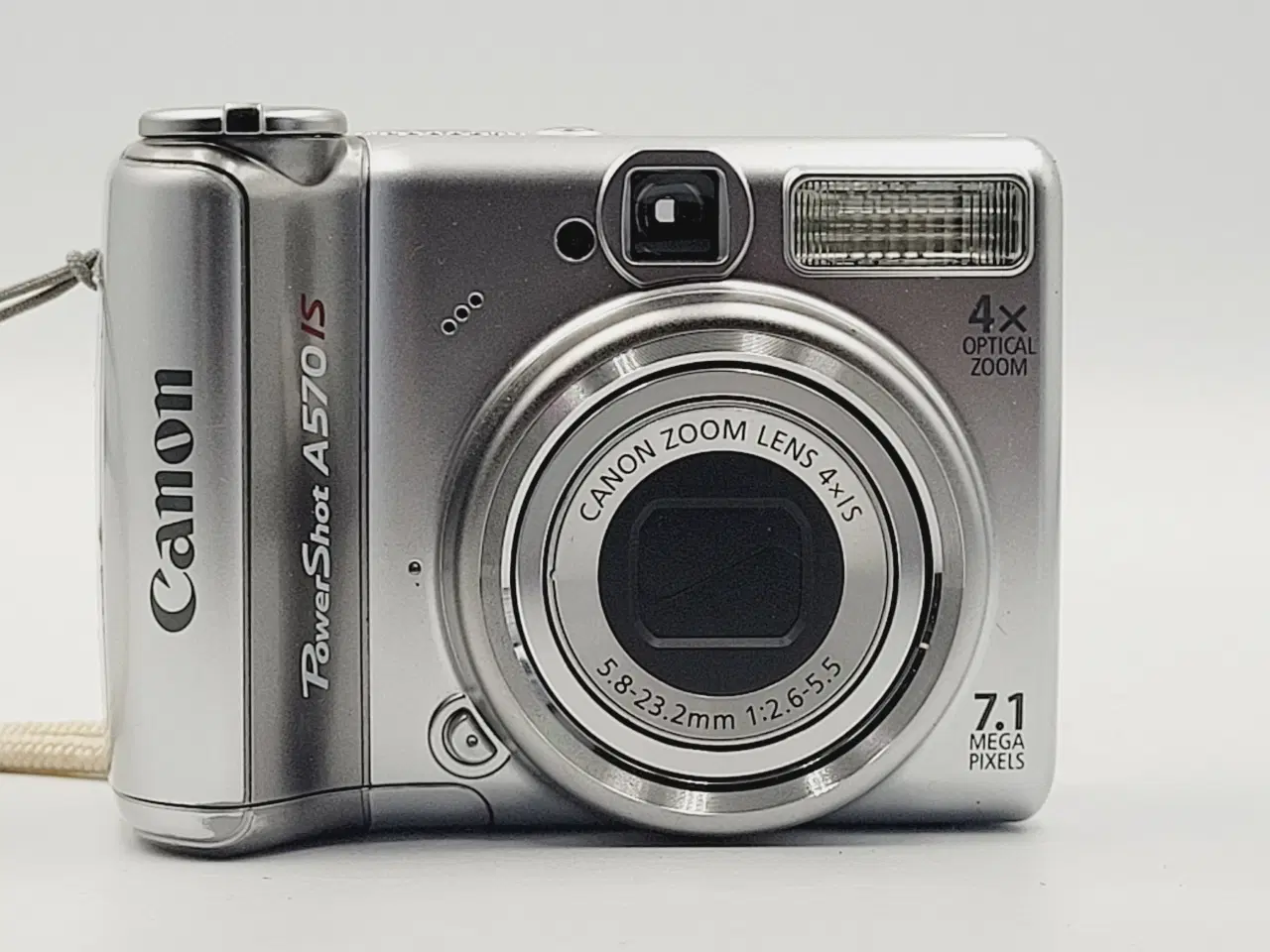 Billede 2 - ⭐️: Digitalkamera - Canon PowerShot A570 IS 