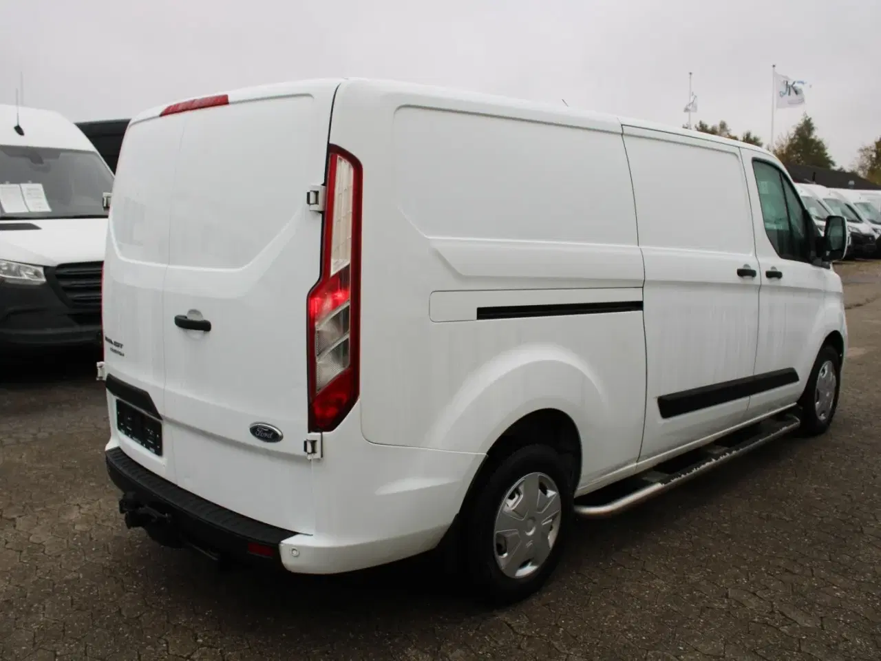 Billede 7 - Ford Transit Custom 300L 2,0 TDCi 130 Trend