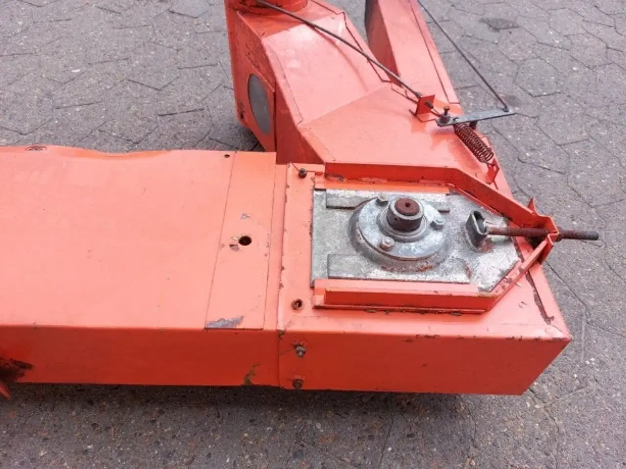 Billede 3 - Dronningborg D7000 Elevatorkasse 28550278