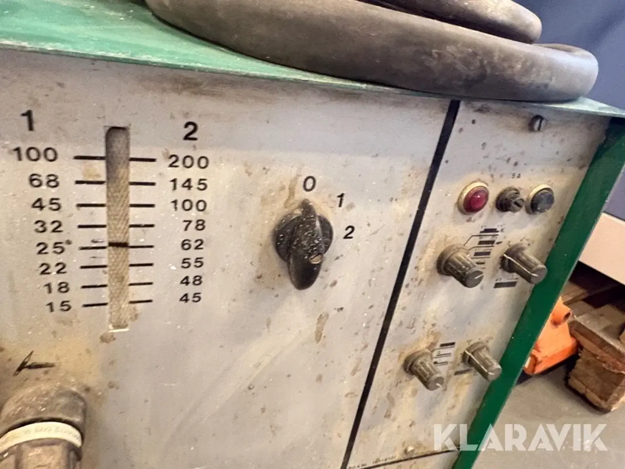 Billede 8 - TIG svejsemaskine Migatronic MDA 200