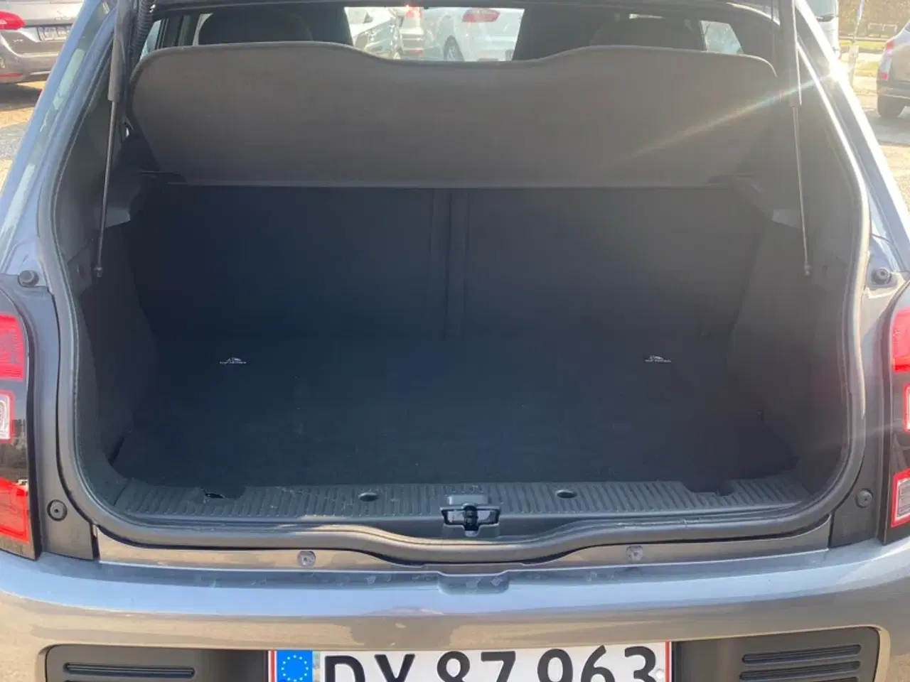 Billede 5 - Renault Twingo 1,0 Sce Expression start/stop 70HK 5d