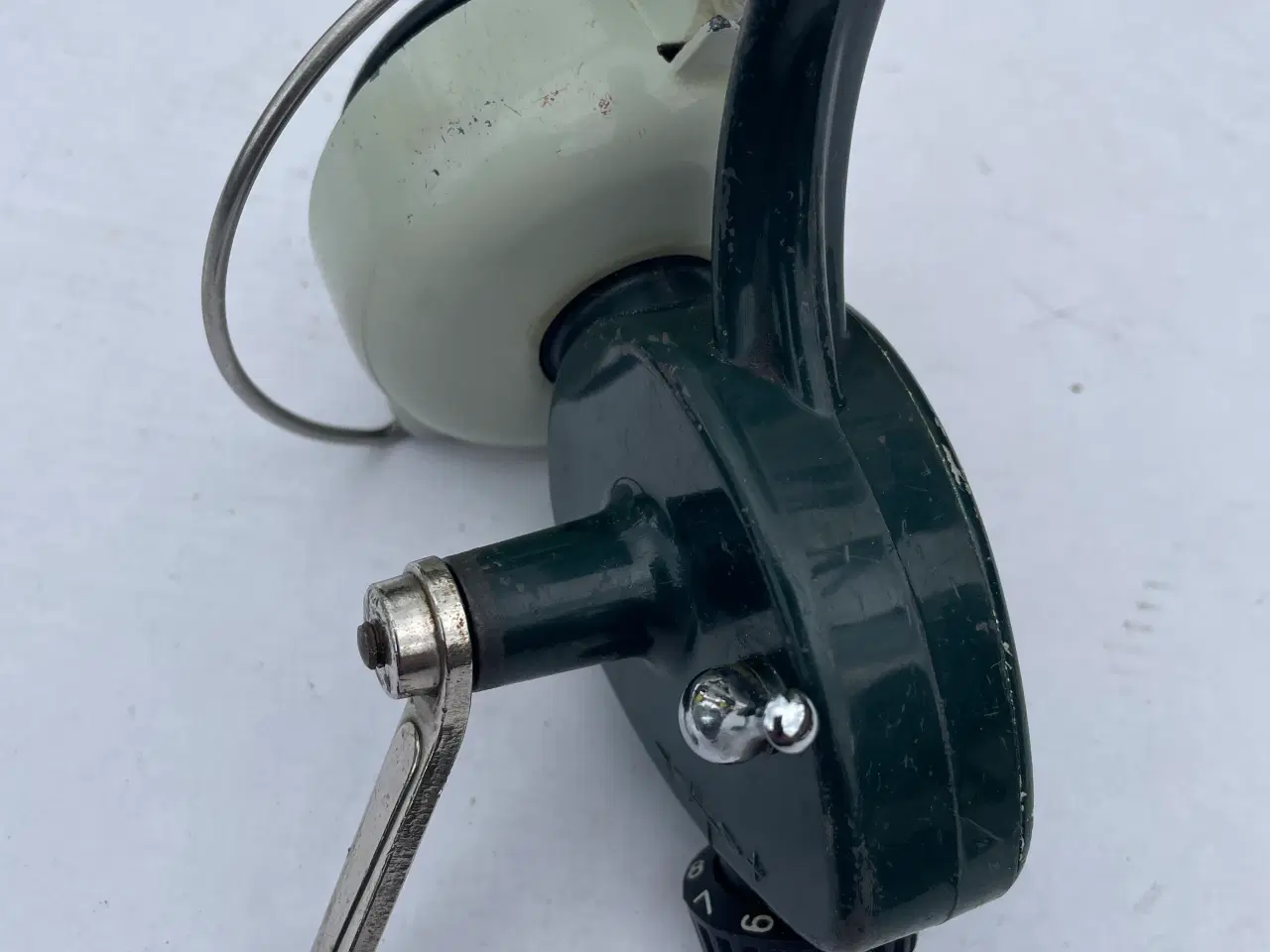 Billede 5 - Samlerhjul ABU model 444A