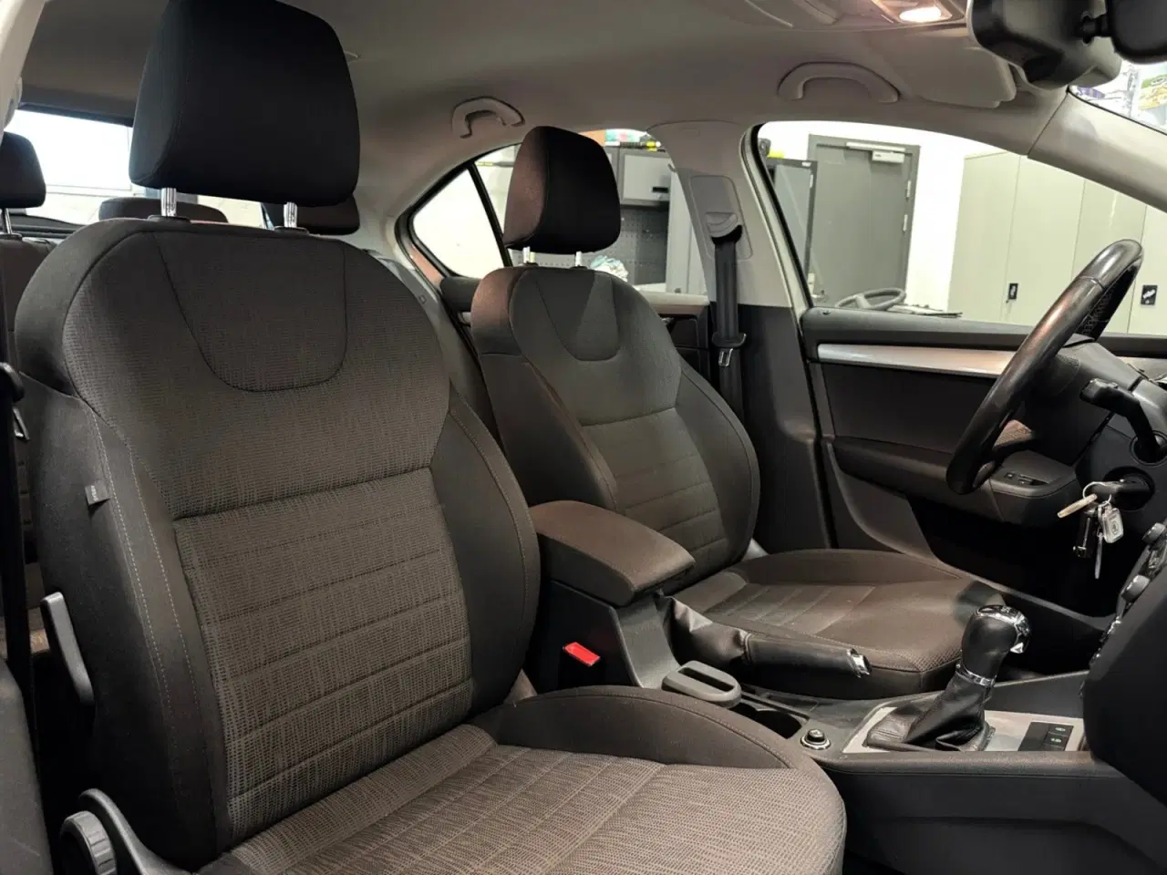 Billede 16 - Skoda Octavia 1,4 TSi 140 Ambition DSG