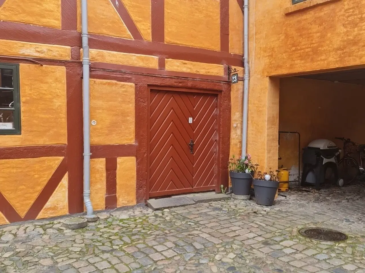 Billede 4 - Skønt kontormål i hjertet af Aalborg