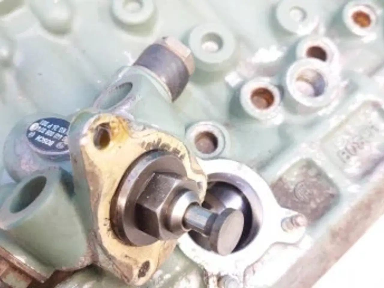 Billede 16 - Mercedes V8 Bosch 0402678802