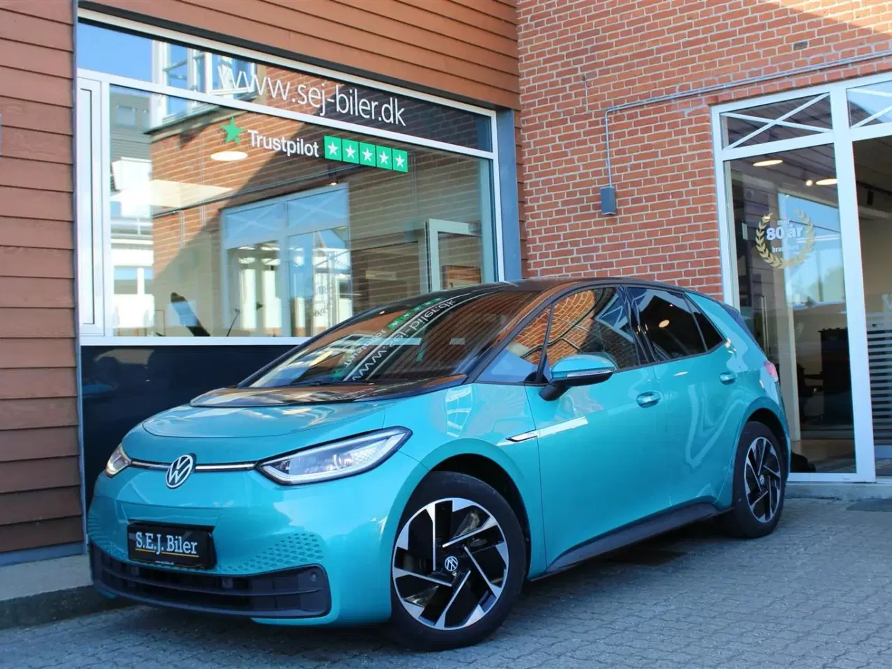Billede 1 - VW ID.3 EL Tech 204HK 5d Aut.
