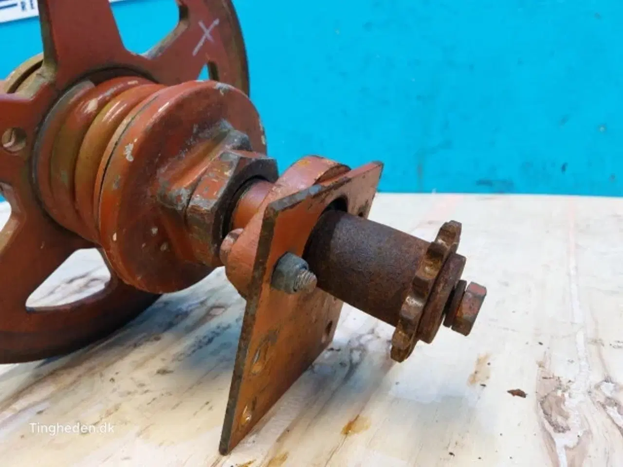 Billede 8 - Laverda 627 Remskive 321299250