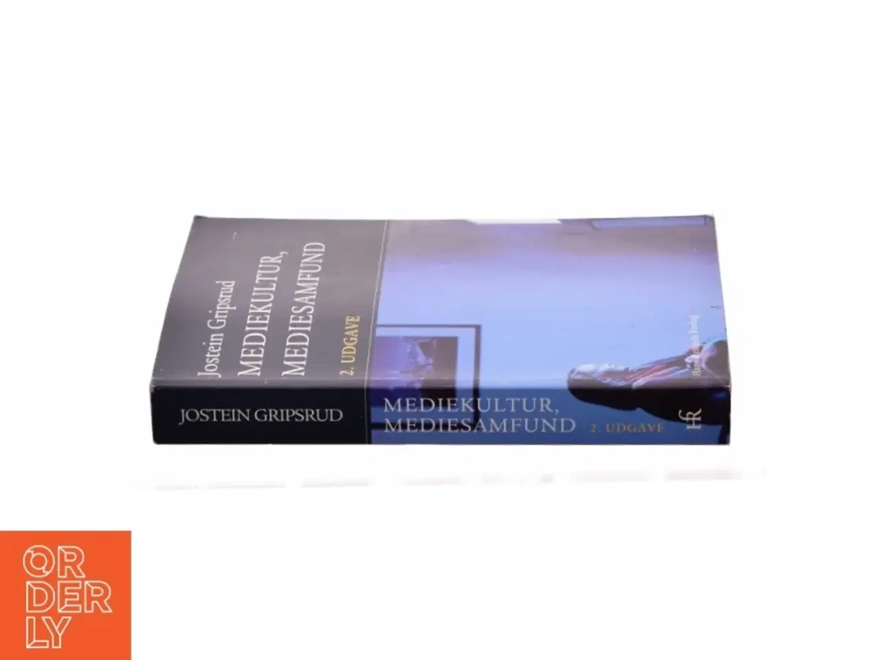 Billede 3 - Mediekultur, mediesamfund af Jostein Gripsrud (Bog)