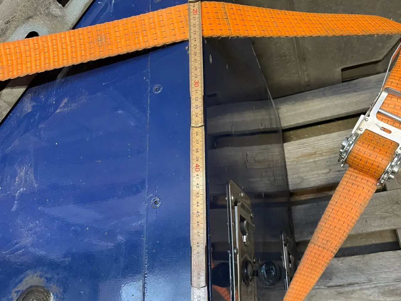 Billede 6 - Værktøjskasse - til Last bil