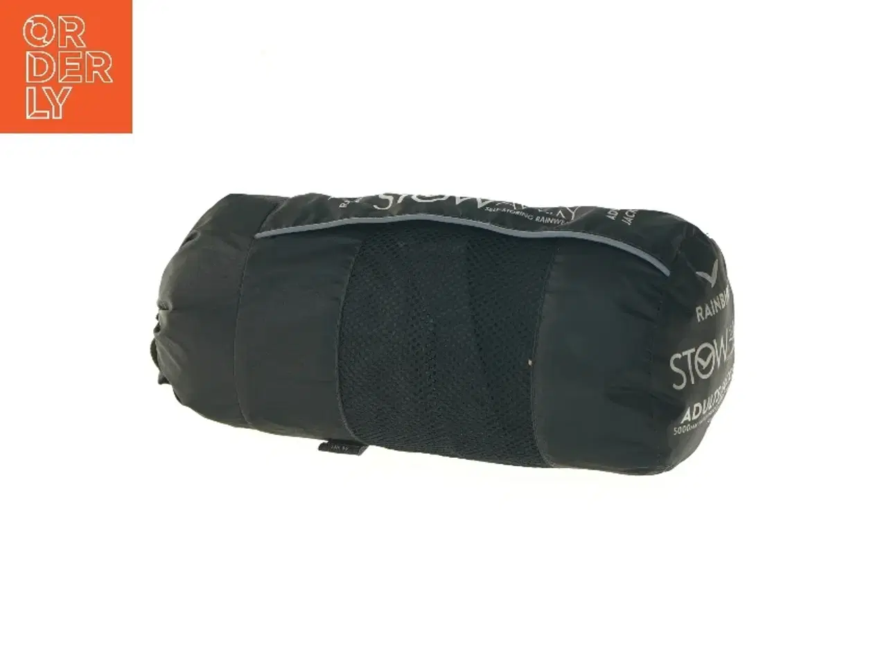 Billede 2 - Stowaway regnjakke i taske fra Rainbird (str. 3 xl cm)