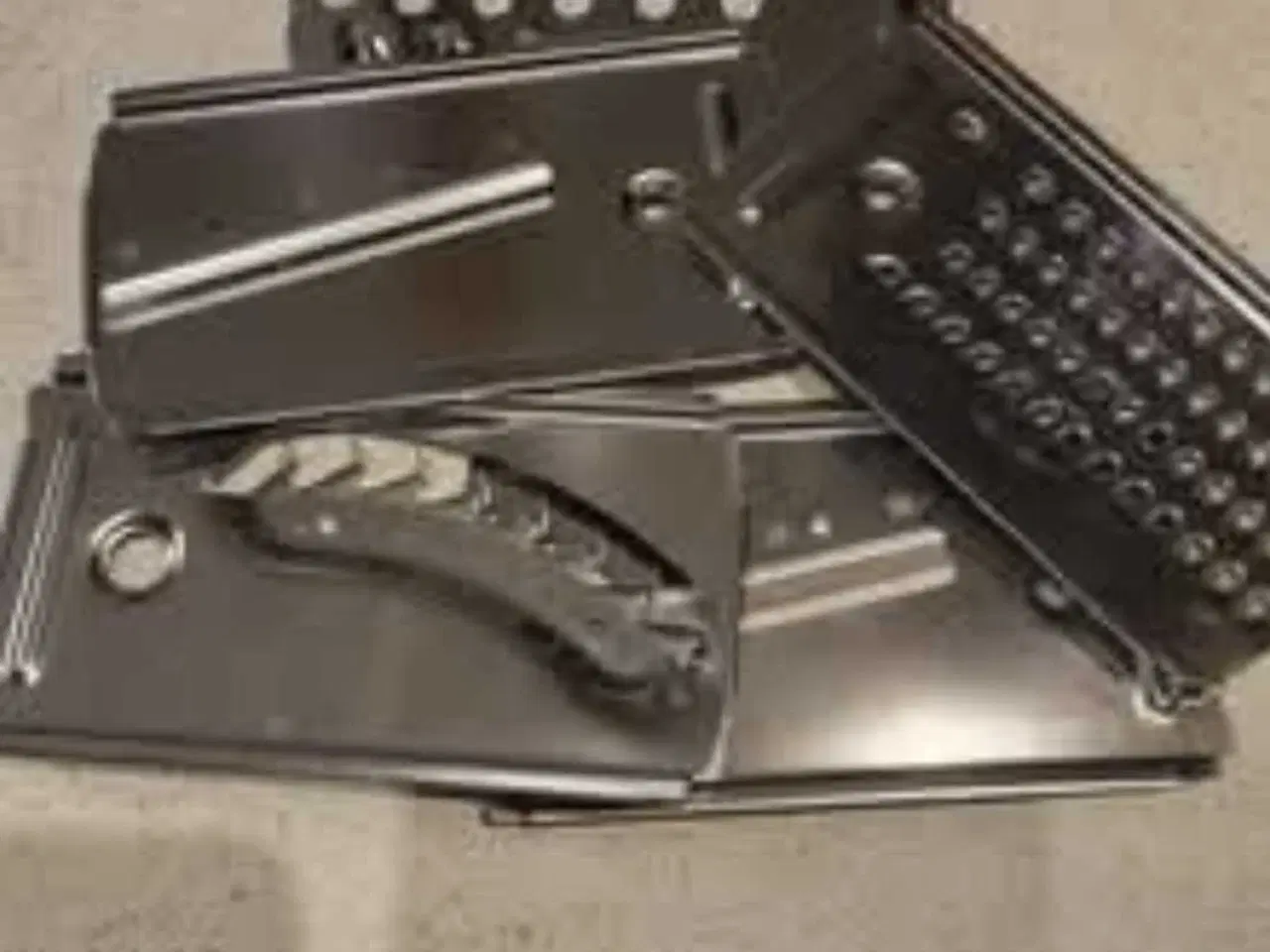 Billede 3 - Foodprocessor  3.5L.