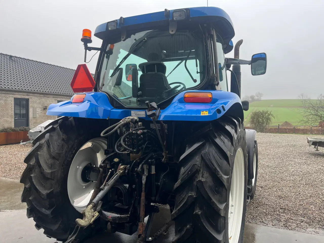 Billede 4 - New Holland TS115A