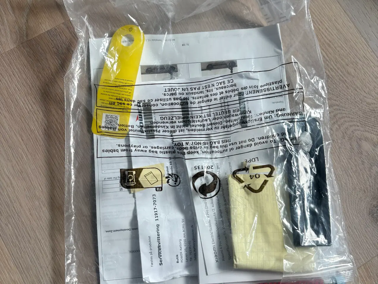 Billede 4 - El-løbehjul Xiaomi 4. Pro, 2. Gen. 