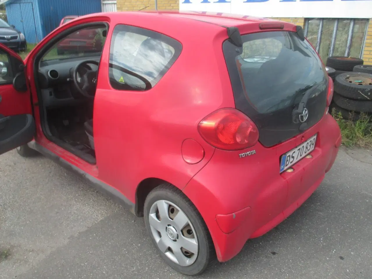 Billede 6 - Toyota Aygo 1,0 
