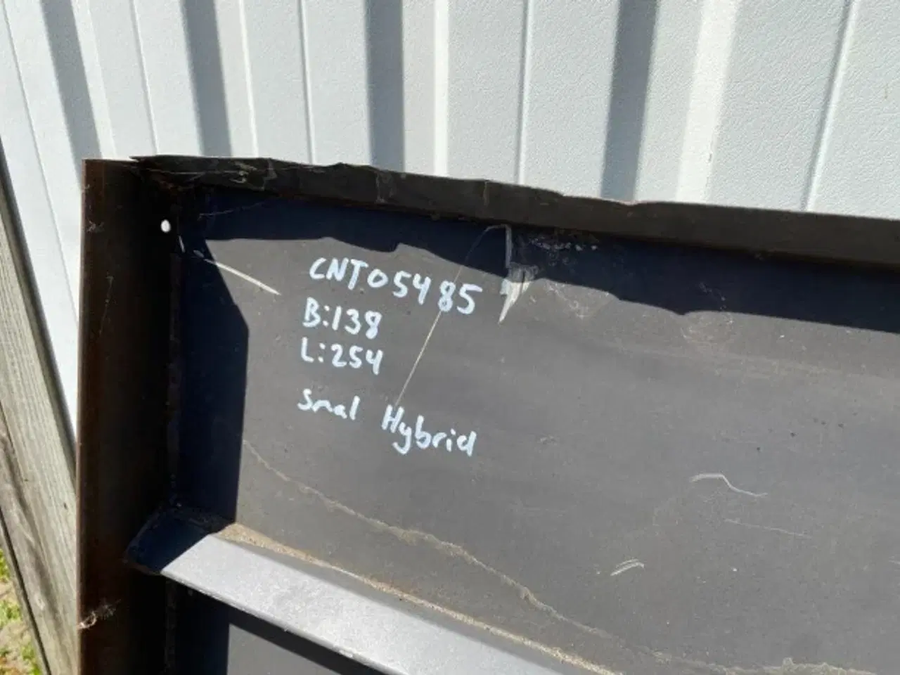 Billede 11 - Fendt Tilbageløbsplan