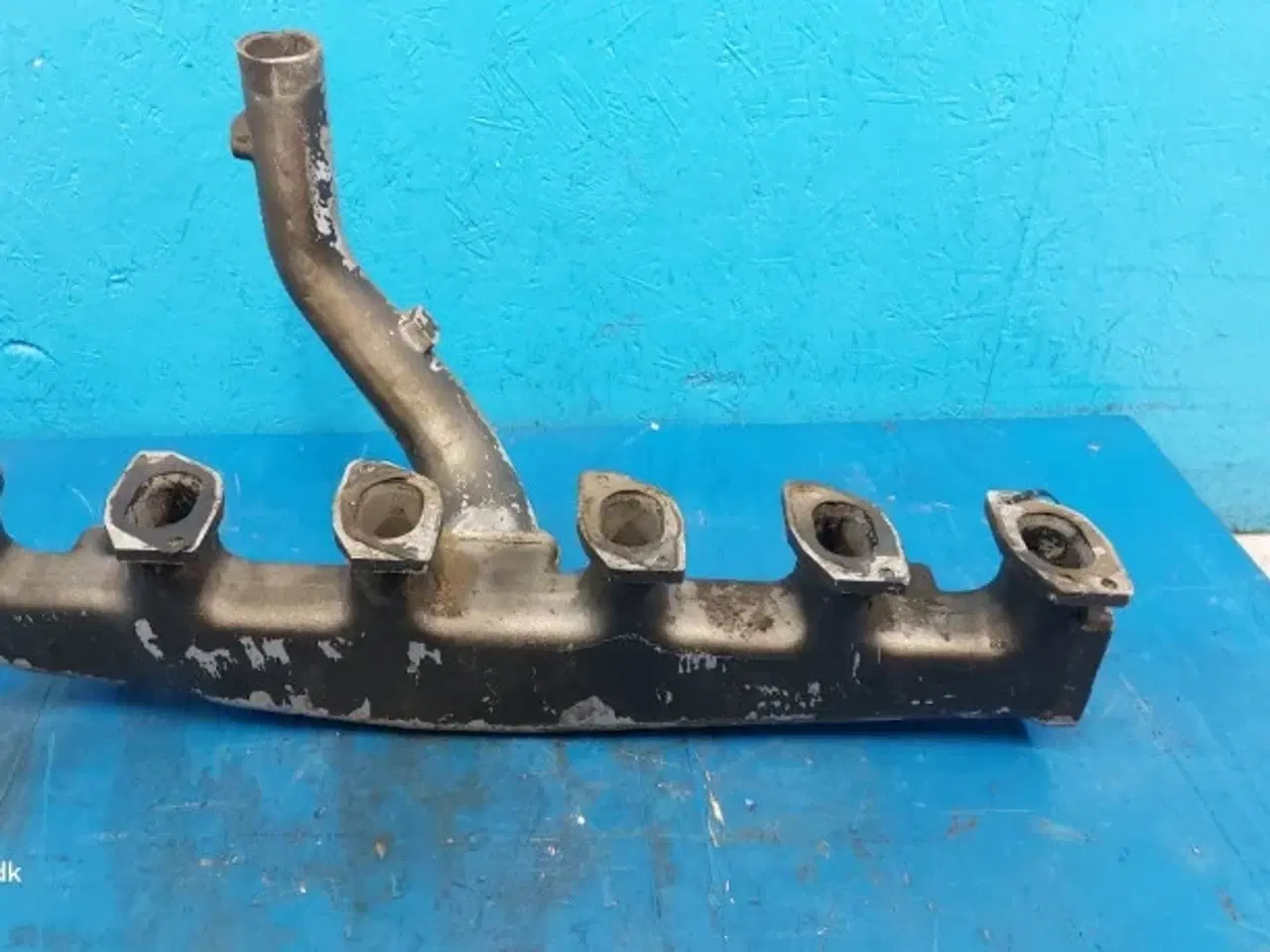 Billede 9 - Dronningborg D8500  Valmet 611 DSL Manifold 836322803