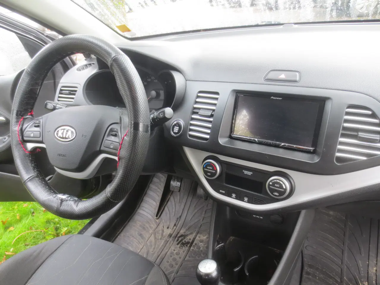 Billede 13 - Kia Picanto 1.0 i Exclusuive Årg 2011.